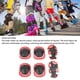 thumbnail image 3 of JUEGO DE EQUIPO DE PROTECCIÓN PARA BICICLETAS Para Niños, Almohadillas de Rodilla Protectoras versáLes y Versá, Almohadillas de Codo., 3 of 7