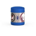 thumbnail image 4 of Thermos Kids Stainless Steel Vacuum Insulated FUNtainer Food Jar, 295 ml, Spiderman, 4 of 7