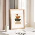 thumbnail image 2 of decorUhome 11x14 Solid Wood Picture Frame, Display 8x10 Pictures with Mat or 11x14 without Mat, Photo Frame for Home Decor, Natural, 2 of 10