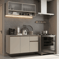 thumbnail image 2 of Cocina Integral Completa Modular Madesa Nice 120cm Crema 10, 2 of 6