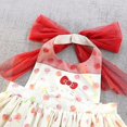 thumbnail image 2 of CLittle Girls Cooking Baking Kitchen Lazo impermeable s esquí esquí Gafas de esquí, 2 of 5