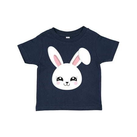 

Inktastic Cute Bunny White Bunny Little Bunny Rabbit Gift Toddler Boy or Toddler Girl T-Shirt