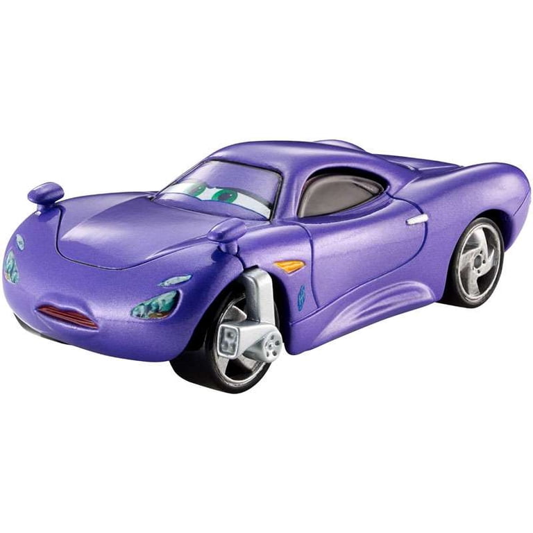 シフトウェル ELECTROSHOCK devise カーズ　ミニカー Holley Shiftwell with Electroshock Device Diecast Car Disney
