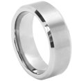 thumbnail image 3 of Ring,Men Simple Stylish Ring Tungsten Steel Ring Ring Jewelry Exceptional Reliability, 3 of 9