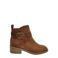 Time and Tru Women's Ankle Buckle Boots