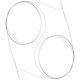 thumbnail image 1 of unbranded 2Ud Cuerdas De Acero Para Dulcimer Reemplazo Con Sonido Claro Y Estándar, 1 of 8