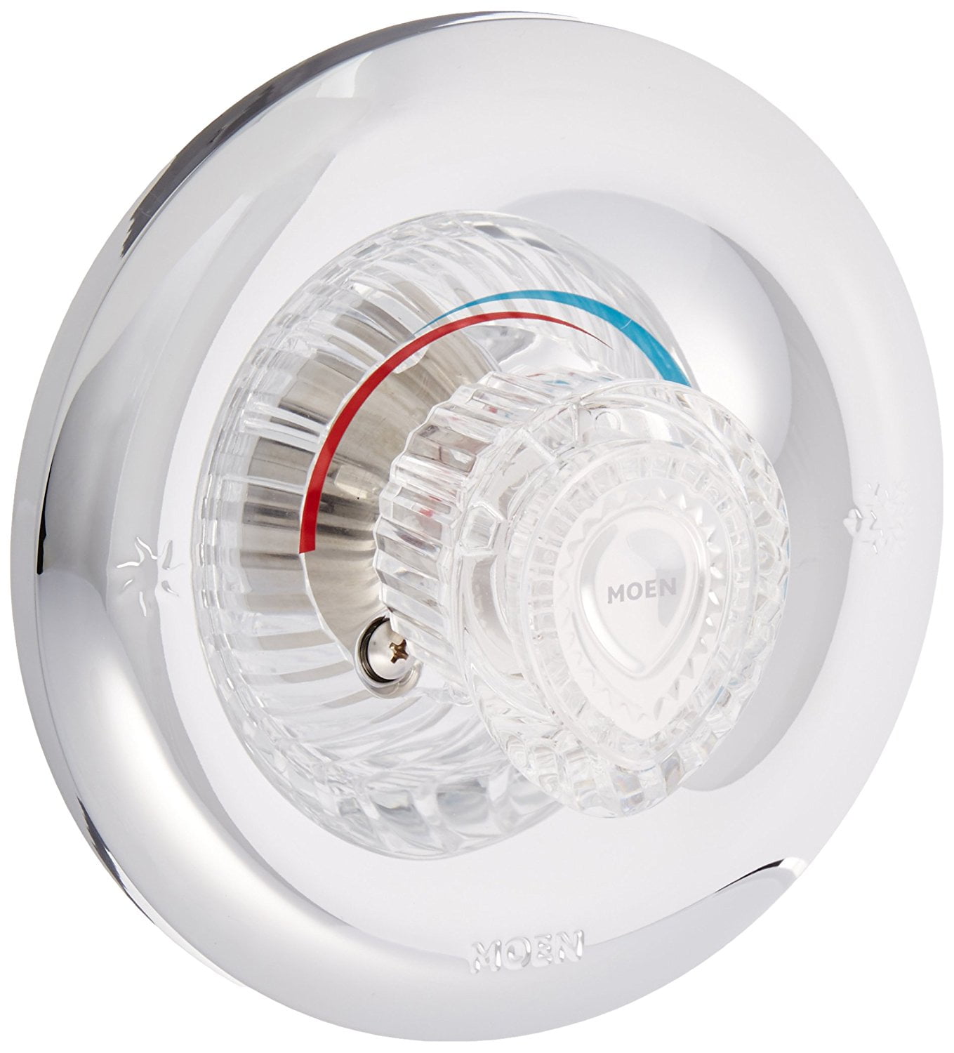 T181 Single Handle Posi Temp Pressure Balanced Valve Trim from The