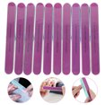 thumbnail image 3 of 10pcs Double Sided Nail Files Creative Nail File Nail Grinding Tool Nail Art Polish Manicure Tool, 3 of 7