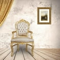 thumbnail image 3 of Jacob Thompson 15x18 Gold Ornate Wood Frame and Double Matted Museum Art Print Titled - The Course of True Love Never Did Run Smooth (1854), 3 of 4