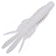 thumbnail image 2 of Floating Shrimp Lure Silicone Shrimp Lure Reverse Fishing Crank Hook False Bait White, 2 of 10