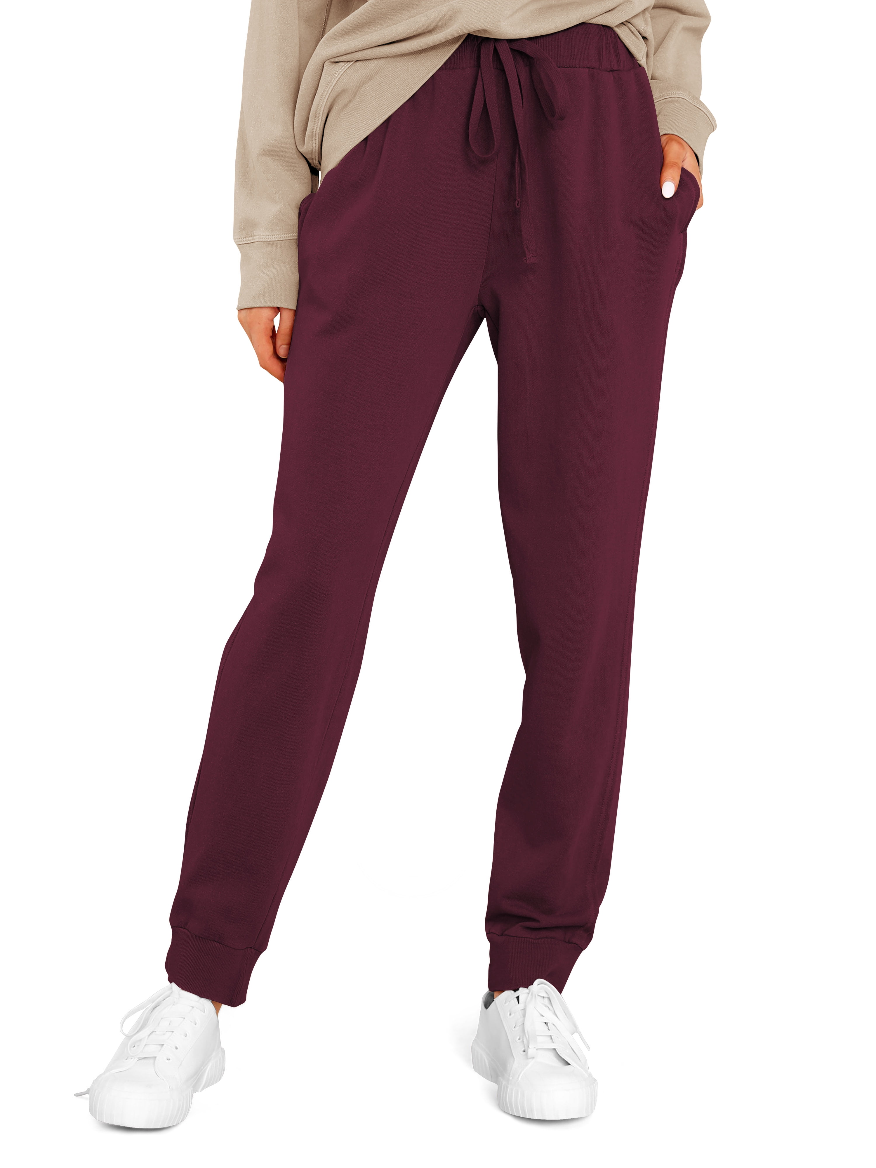 Champion Women's Jersey Jogger 
