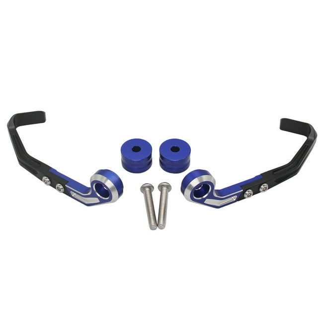 Yeacher Motorcycle Clutch Handguard Handlebar Grips Brake Clutch Lever Protector Hand Guard Replacement for S1000RR