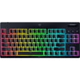 thumbnail image 1 of Gaming Keyboard Razer BlackWidow V4 Low Profile TKL Wireless, 1 of 9
