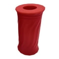 thumbnail image 3 of koolsoo Barre de Poids Poignée Équipement Entraînement Physique Facile à Utiliser Accessoires Poignée Haltère Rouge, 3 of 9