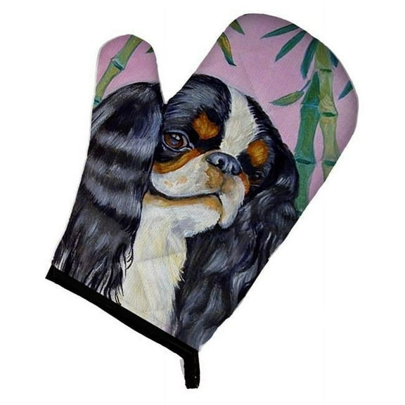 English Toy Spaniel Oven Mitt