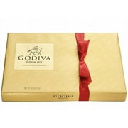 Godiva Belgium Goldmark Assorted Chocolate, 11.3 Ounce (26 Pieces) | Christmas Gift