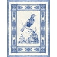 thumbnail image 2 of Art.com Toile de Jouy I Stretched Canvas Print Wall Art by Vision Studio, 18" x 24", 2 of 4