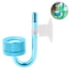thumbnail image 1 of Atomizador de CO2 para acuario, difusor de CO2 simple, refinador de dióxido de carbono, refinador de aleación de aluminio con ventosa para acuario, pecera, planta de agua acuática, hierba de agua Adepaton 220817-2, 1 of 9