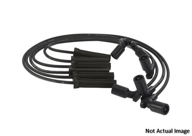 Nissan Altima Frontier Xterra l4 2.4L Spark Plug Wire Set Fits