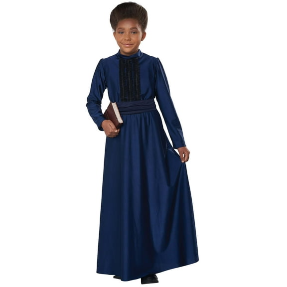 Ida B. Wells Child Costume