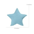 thumbnail image 3 of Moocorvic Star Shaped Pillow, Decorative Throw Pillows for Bed Couch Sofa Bedroom Living Room, Christmas Gifts 17.7 Inch, 3 of 7