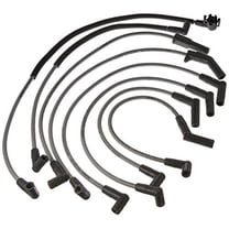 Denso 671-6073 Original Equipment Replacement Wires Fits 1992 Ford Ranger