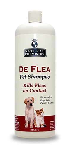 flea shampoo for puppies walmart