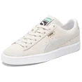 thumbnail image 2 of PU & MA Suede Classic Xxi Lace Up Womens Off White Sneakers Casual Shoes 38141010, 2 of 6