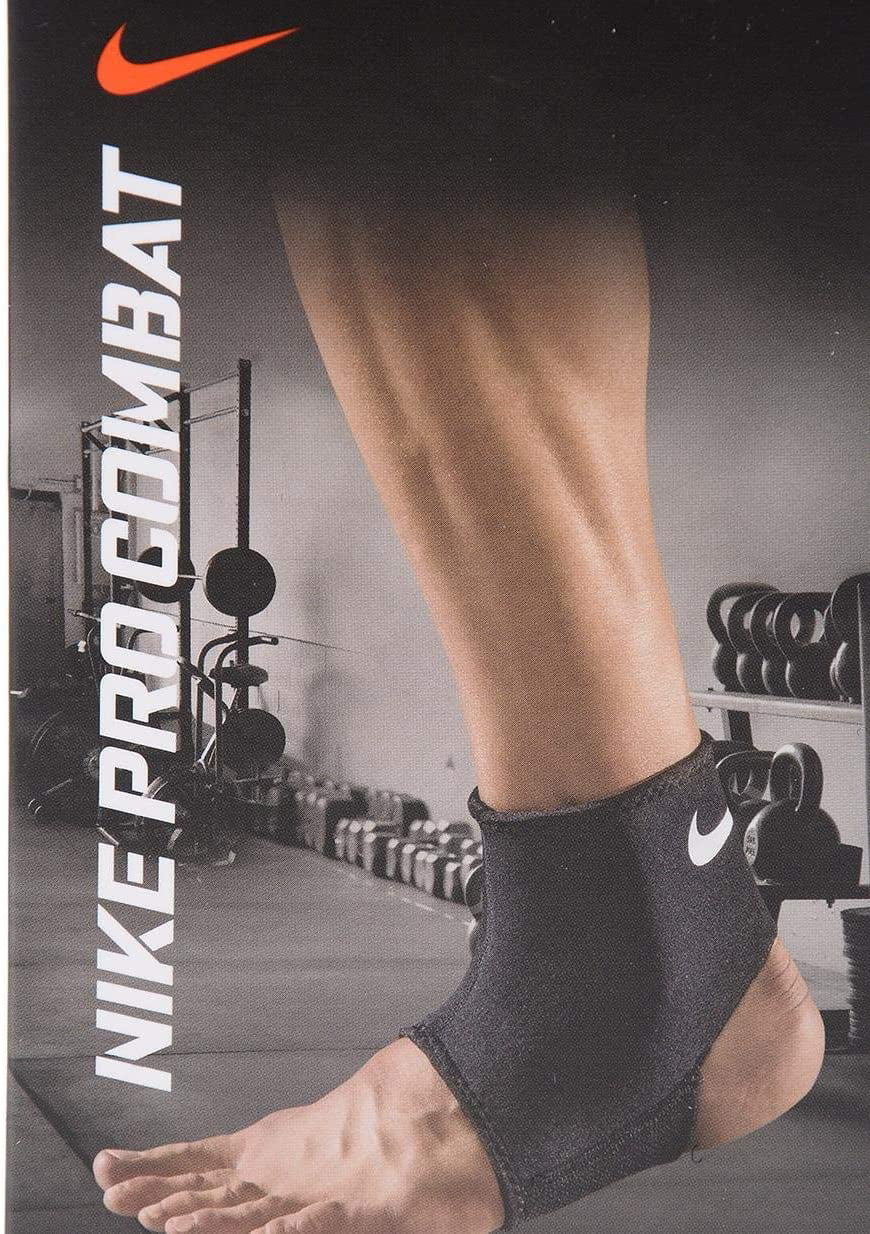 Nike Pro Combat Ankle Sleeve - Walmart.com