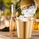 thumbnail image 5 of Cubo de Hielo de Acero Inoxidable, Cubo de Champán Creativo, Cubo de Cerveza para Bar, Contenedor de Comida para Restaurante, Papas Fritas, Pollo Frito, Cubo para Refrigerios, 5 of 6