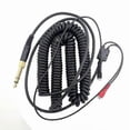 thumbnail image 2 of Headphone Cable for Sennheiser HD25 HD560 HD540 HD430 HD250 Headphones Adapter Replacement Spring Co, 2 of 5