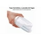 thumbnail image 3 of Refractario Bandeja Para Hornear 2.2l Y 2*contenedores 370ml Xtellar blanco, 3 of 4
