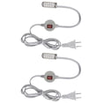 thumbnail image 2 of Dioche Magnetic Sewing Light,2pcs LED Sewing Machine Light Flexible Work Sewing Light With Magnetic Base 110-220V,Sewing Machine Light, 2 of 8