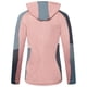 thumbnail image 2 of Dare 2B - Chaqueta Convey de Núcleo Elástico para Mujer (Rosa Polvo, Bluestone), 2 of 3