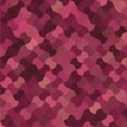 thumbnail image 1 of Ahgly Company Machine Washable Indoor Square Transitional Crimson Red Area Rugs, 7' Square, 1 of 7