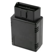 OBD2 Scanner Engine Code Reader V1.5 Bluetooth Diagnostic Tool Erase Check Engine Light 16 Pins Black