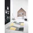thumbnail image 4 of Elle 626 amarillo 120X170 cm, 4 of 7
