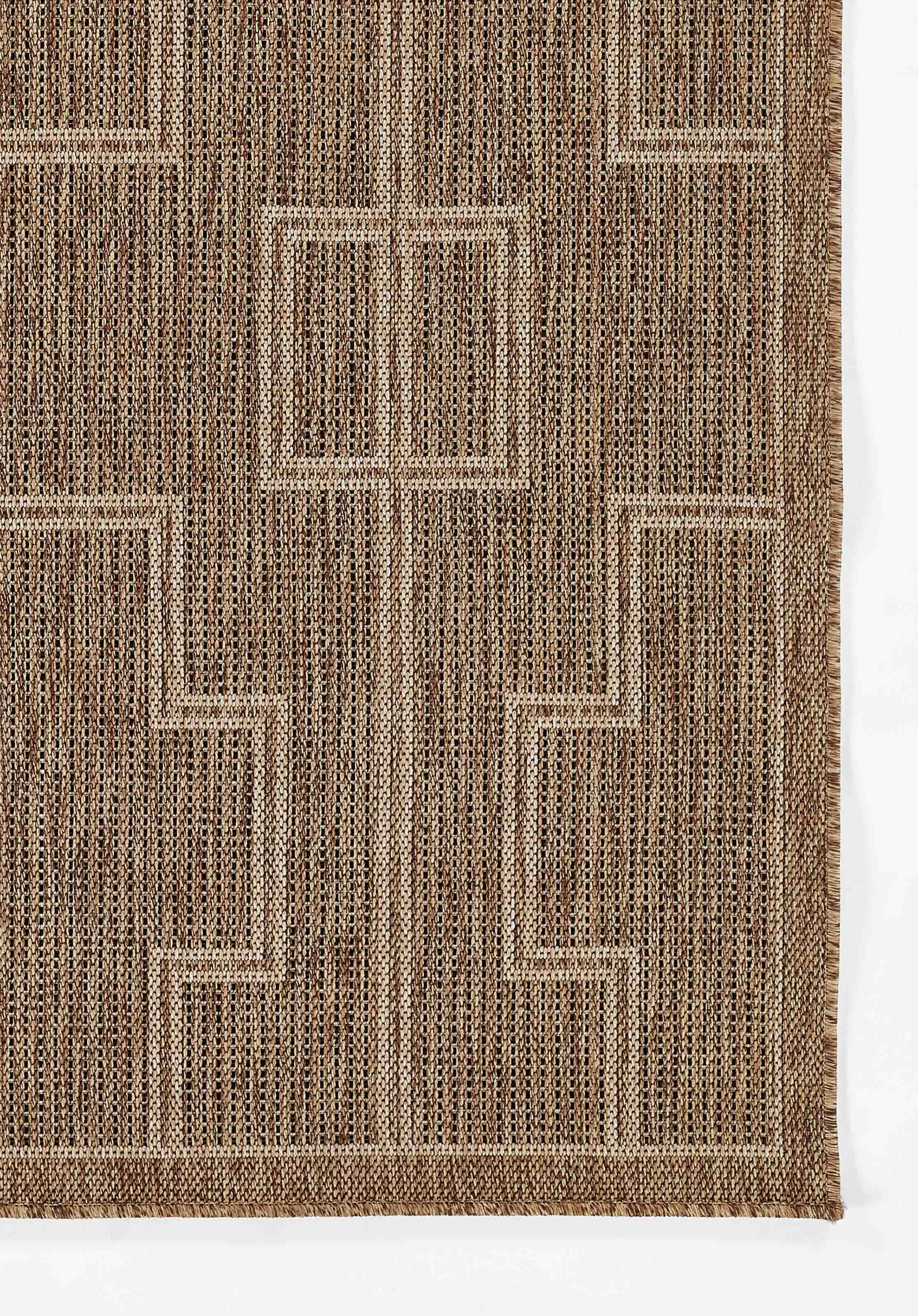 ECARPET Dune Transitional Area Rug for Living Room, Bedroom, Dining Room, Entrance, Hallway and More.