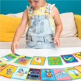 thumbnail image 2 of maskred Story Cards Logical Concentration Game Story Cards Thinking Training Toys for Kids No.4, 2 of 6