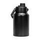 thumbnail image 2 of Botella de agua aislada Strade Fareast Limited Acero inoxidable Doble pared Negro 128oz, 2 of 8