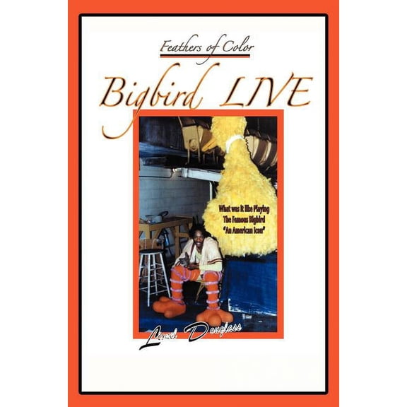 Feathers of Color: What Was It Like Playing the Famous Bigbird : An American Icon