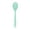 Mint Green, variant on HWHCGZ Mixing Spoons for Cooking, 8" Small Silicone Nonstick Heat Resistant Kitchen Spoon for Serving, Stirring, Baking, and Mixing Tools No BPAs Grey