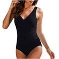 thumbnail image 1 of Traje de baño de una pieza para mujer, conjuntos de bikini para mujer, traje de baño con espalda de tirantes estampada para mujer, trajes de baño de tallas grandes, tankinis, trajes de baño para mujer, 1 of 6