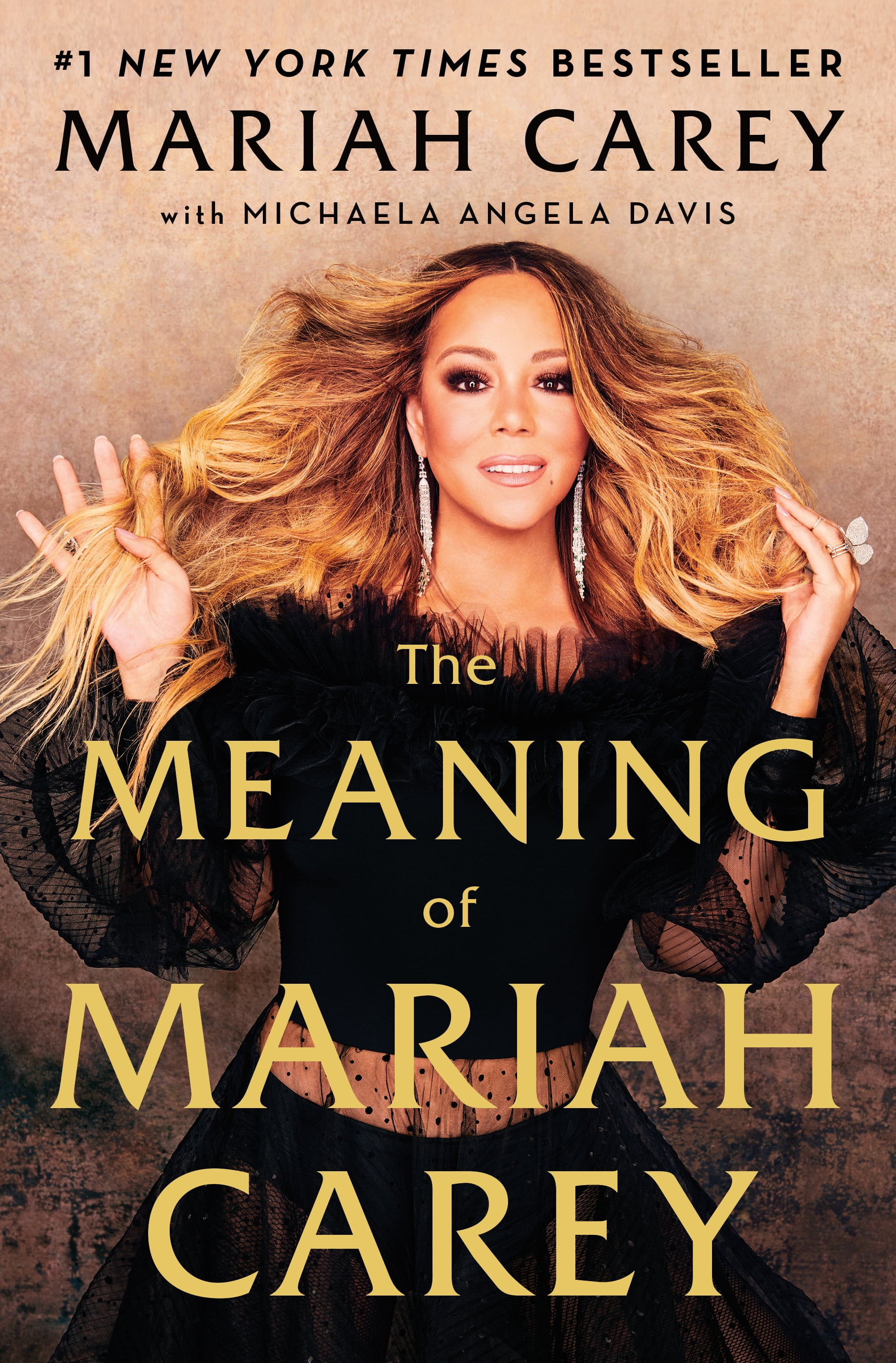 The Meaning of Mariah Carey (Hardcover)