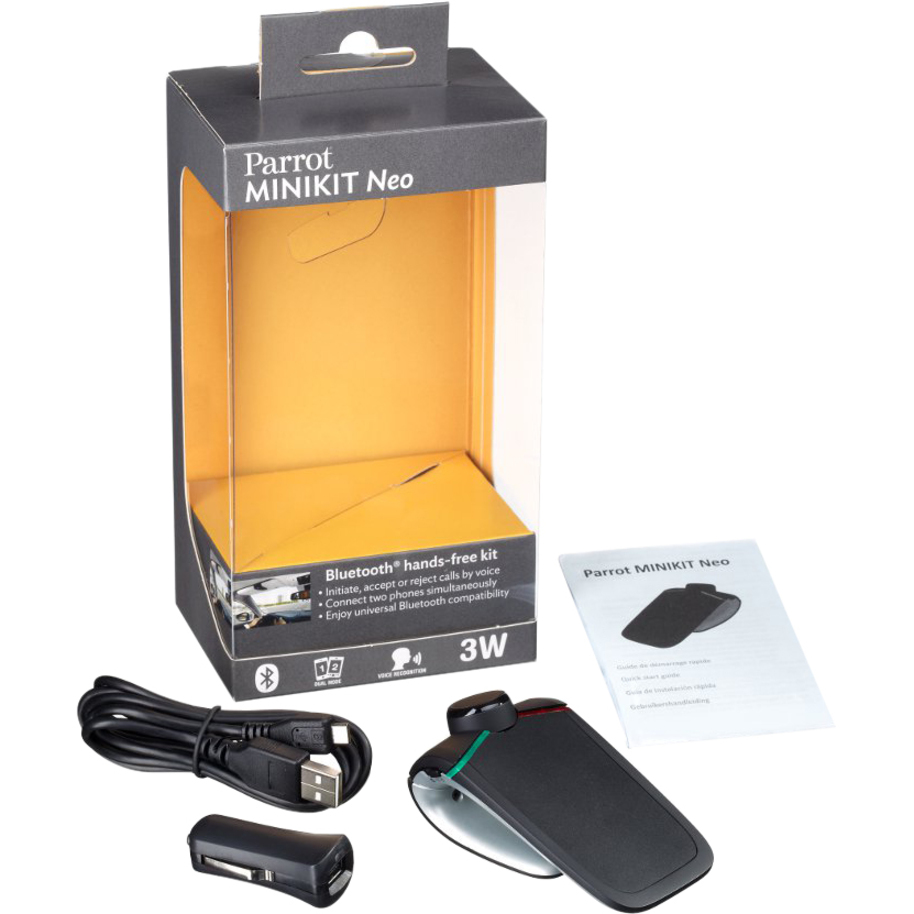 Parrot Minikit Neo 2 Купить