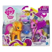 My Little Pony Mlp Crystal Princess Cadance Applejack