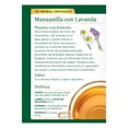 thumbnail image 4 of Té de flor de lavanda Traditional Medicinals menta melisa y flor de manzanilla orgánica 24 g, 4 of 5