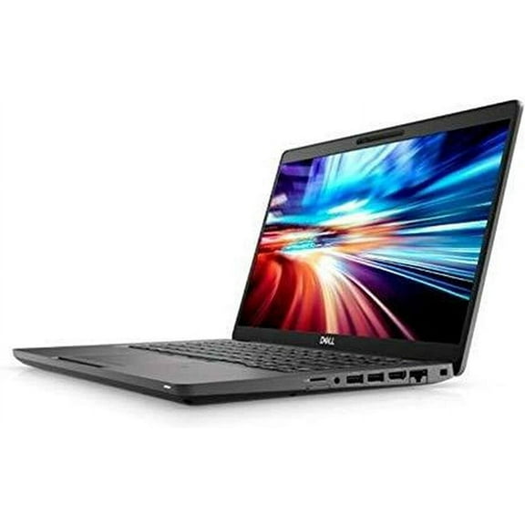 Restored Dell Latitude 5400 Business Laptop, 14 FHD (1920 x 1080) Non-Touch, Quad Core 8th Gen i5-8365U, 16GB RAM, 512GB SSD, Webcam, Windows 10 Pro (Refurbished)