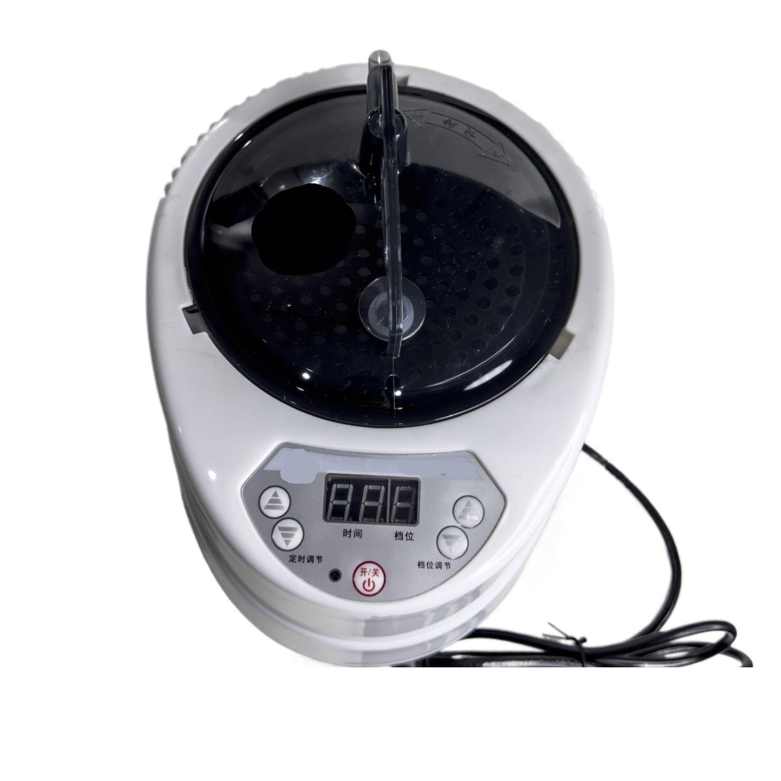 Fumigation machine, steam spa fumigation device, barber shop dedicated, water circulation head therapy ,Reliable and Durable