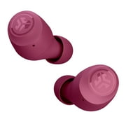 JLab Go Air Pop Bluetooth Earbuds, True Wireless with Charging Case